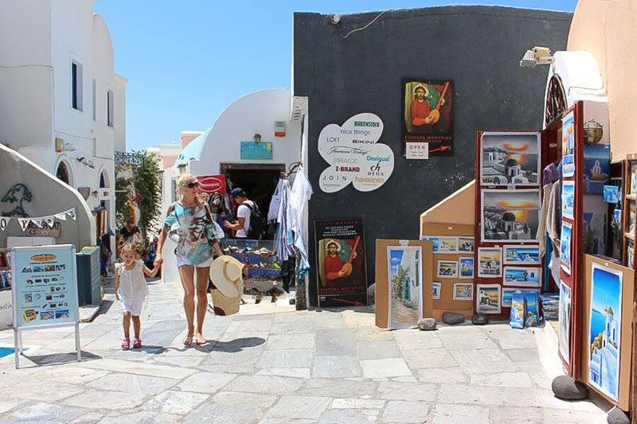 Santorini Island Bus Tour and Caldera Sunset Cruise - Why this long Santorini tour works