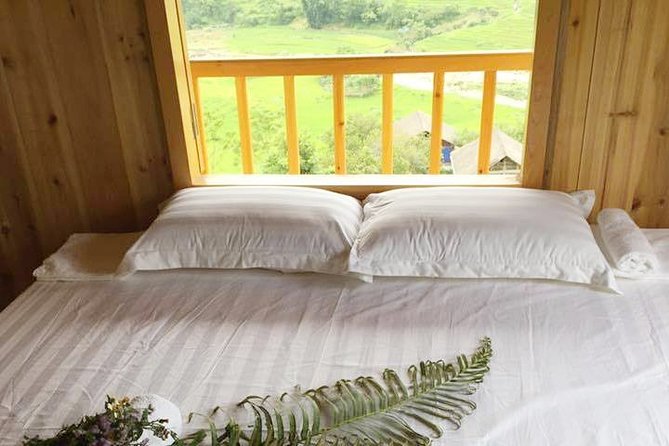 Sapa 2D1N All Included (Bus & Homestay) - Leaving Hanoi at 9 p.m. by sleeper bus