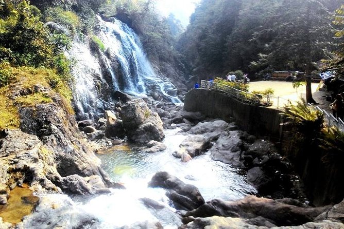 Sapa 2D1N All Included (Bus & Homestay) - Giang Ta Chai, the waterfall, and the rattan bridge