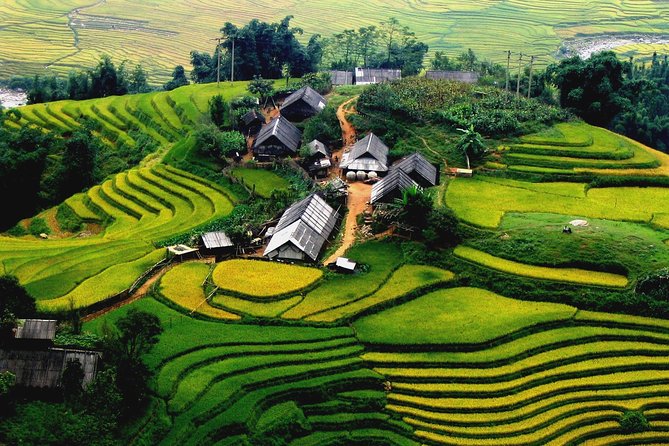 Sapa 3-day Discovery Package Tour By Bus with 1 Night Homestay 1 Night Hotel - Key points to know before booking