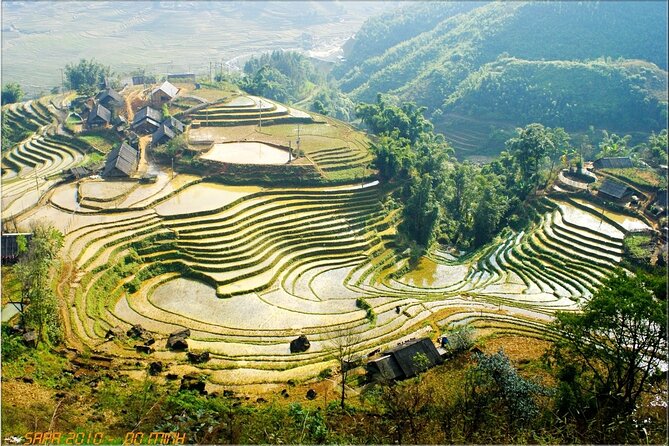 Sapa 3 Days Trekking Tour By Bus from Hanoi (2 Nights in Hotel) - Food, rooms, and the pace of the trip