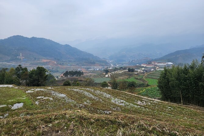 Sapa - Bac Ha Trek Tour - Night Train & Bus & Homestay overnight - Lao Chai and the Muong Hoa Valley