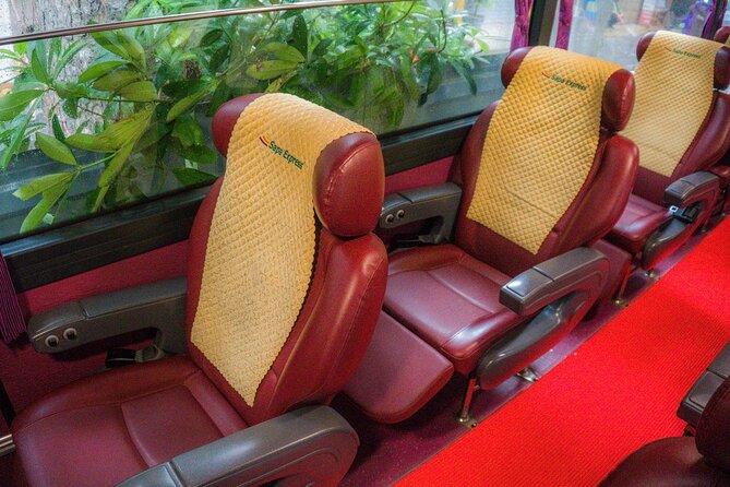 Sapa Express Bus From Hanoi To Sapa Or Return - Why this bus makes sense for the Hanoi to Sapa journey