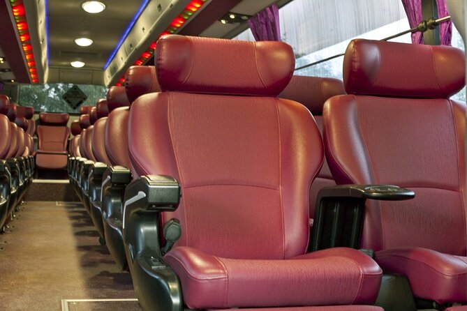 Sapa Express Bus From Hanoi To Sapa Or Return - Who should choose this Sapa Express service