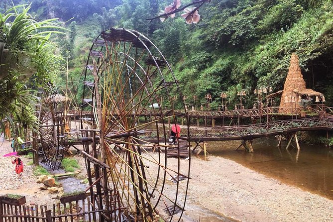 Sapa Trekking 2 Days - 1 Night, Homestay or Hotel by Sleeping Bus - What the price covers at $95.43