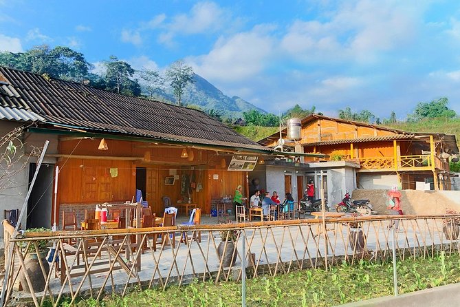 Sapa Trekking 2 Days - 1 Night, Homestay or Hotel by Sleeping Bus - Ta Van homestay: simple, social, and practical