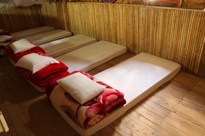 Sapa trekking 2days by bus from Hanoi ( over night in homestay) - Overnight in Ta Van village