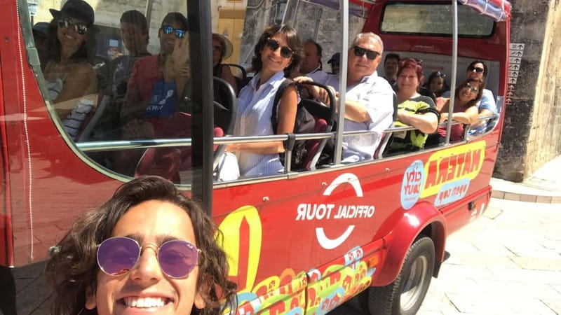 Sassi of Matera: Eco-Bus Open Top Tour - Why this bus tour works well in Matera