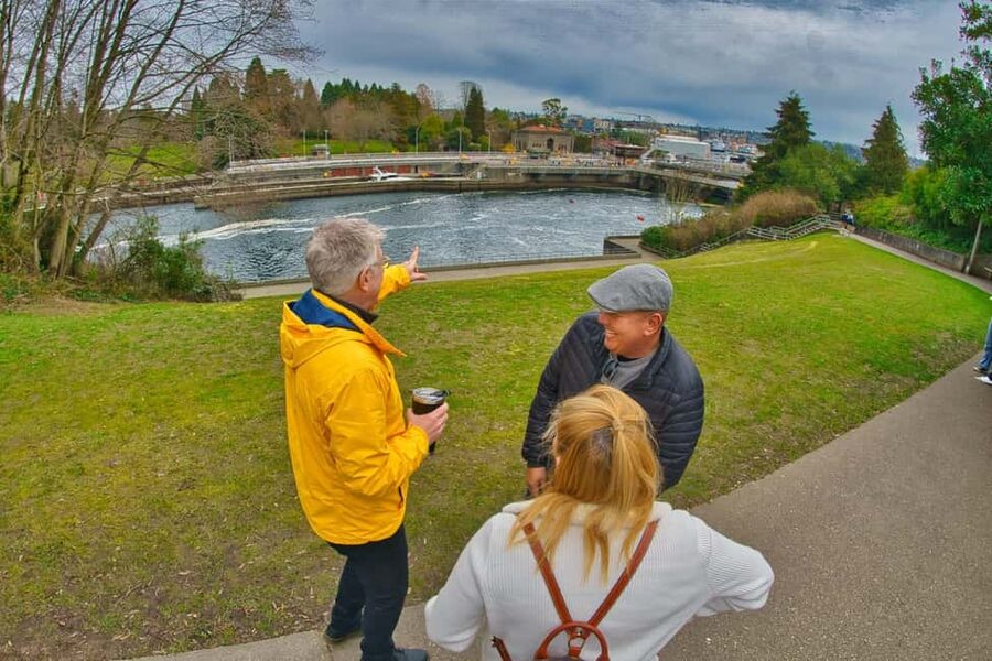 Seattle: 3-Hour City Tour by Bus - A fast way to understand Seattle’s shape