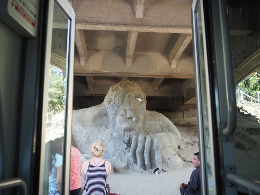 Seattle: 3-Hour City Tour by Bus - Weather, traffic, and practical limits