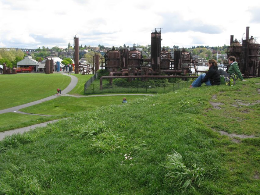Seattle: Sightseeing Bus Tour with the Ballard Locks - Key points at a glance