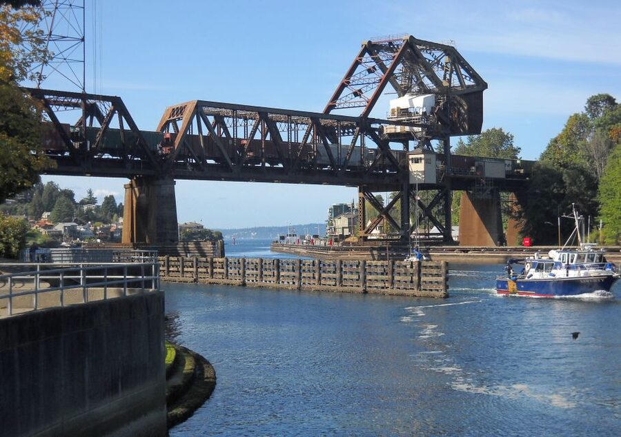 Seattle: Sightseeing Bus Tour with the Ballard Locks - Who should book this Seattle tour?