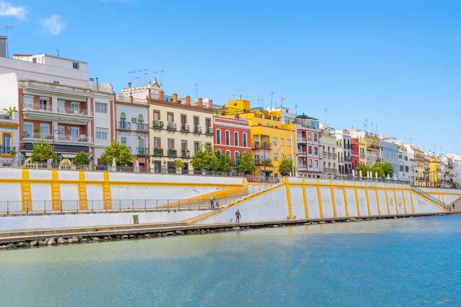 Seville: City Sightseeing Hop-On Hop-Off Bus Tour - Stops 13 and 14: Plaza del Duque and Plaza de Armas