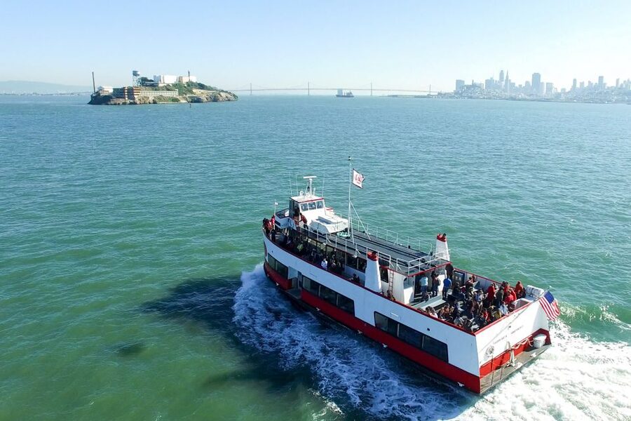 SF: Golden Gate Cruise & Hop-On Hop-Off Bus Tour (Save 15%) - Is $99 a fair price?