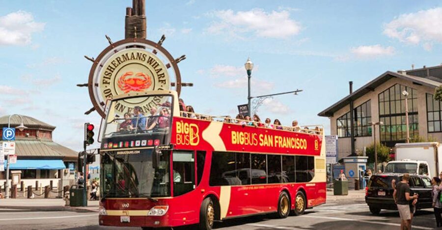 SF: Golden Gate Cruise & Hop-On Hop-Off Bus Tour (Save 15%) - Why the boat ride is the heart of the day