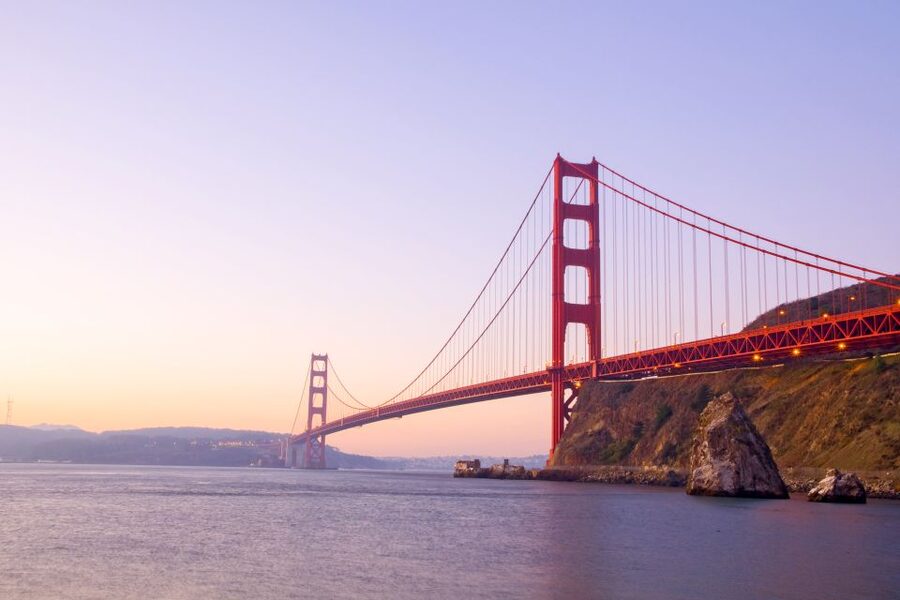 SF: Golden Gate Cruise & Hop-On Hop-Off Bus Tour (Save 15%) - Returning through Fisherman’s Wharf