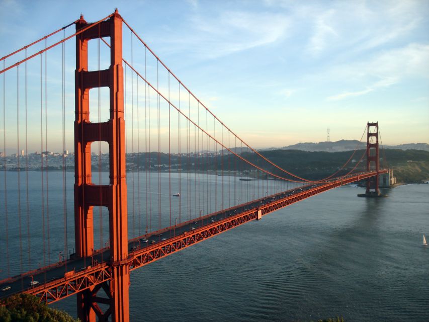 SF: Guided Muir Woods Tour & Hop-On Hop-Off Tour (Save 15%) - Practical details that make the day easier