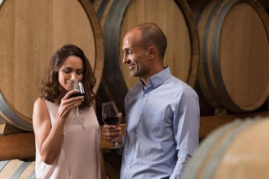 SF: Napa & Sonoma Wine Tour & Hop-on Hop-off Tour (Save 15%) - One day, two very different sides of Northern California
