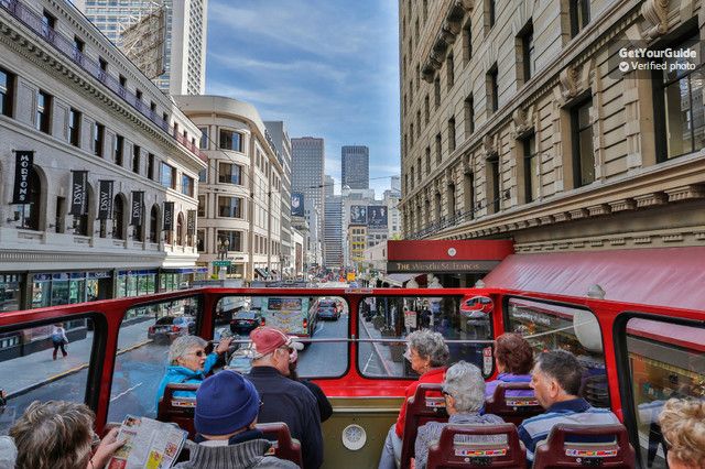 SF: Napa & Sonoma Wine Tour & Hop-on Hop-off Tour (Save 15%) - Who should book this package