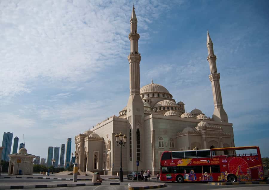 Sharjah: City Sightseeing Hop-On Hop-Off Bus Tour - Starting at Central Souq