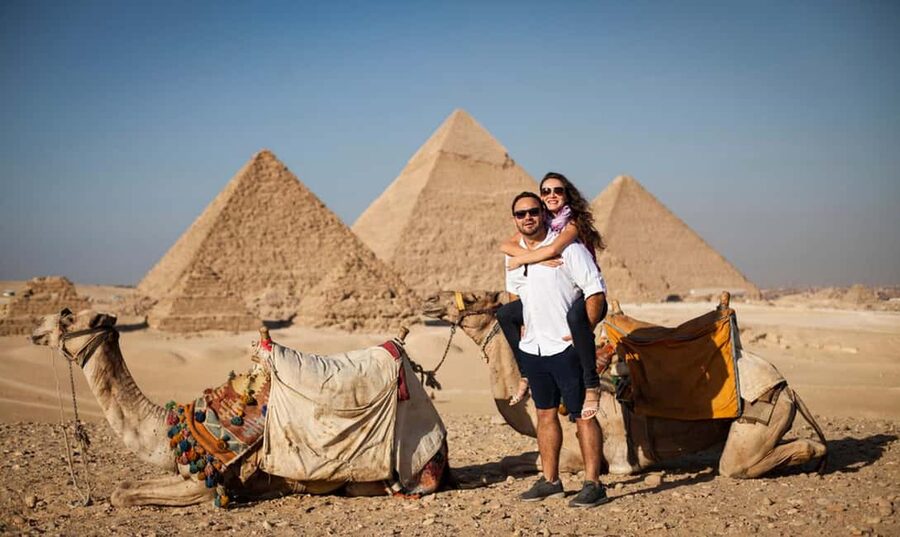 Sharm El-Sheikh: Full-Day Tour of Cairo and Pyramids by Bus - Key points to know before booking