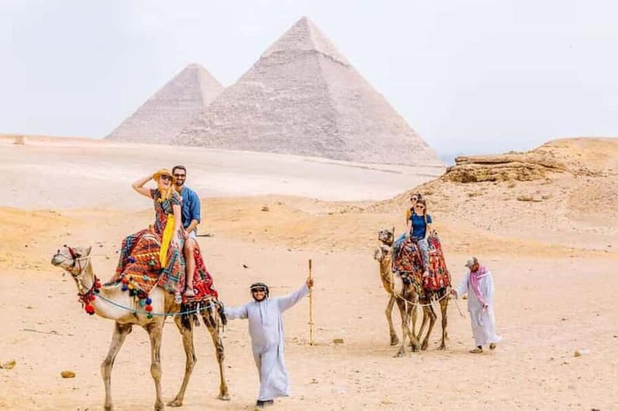 Sharm El-Sheikh: Full-Day Tour of Cairo and Pyramids by Bus - Why this Cairo day trip is worth the punishing schedule