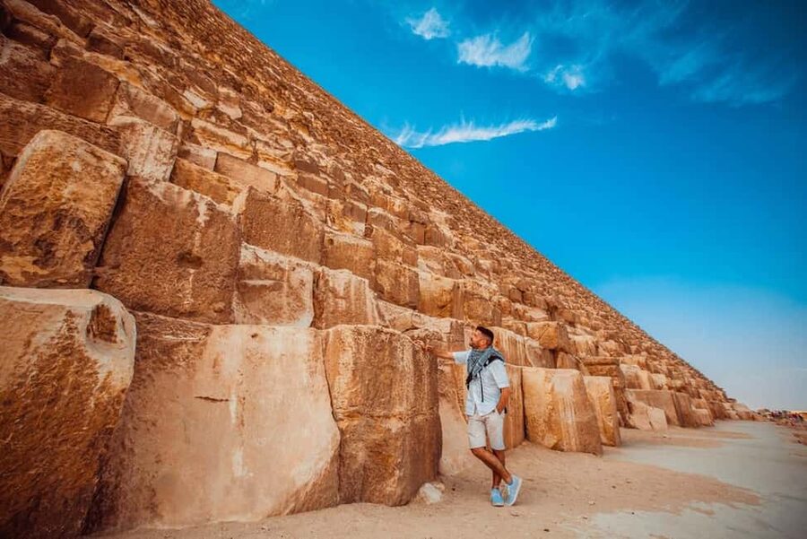 Sharm El-Sheikh: Full-Day Tour of Cairo and Pyramids by Bus - Who should book this Cairo excursion