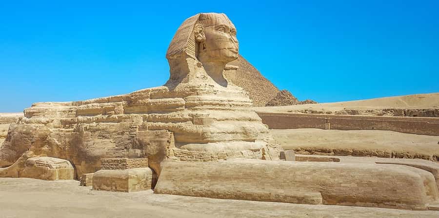 Sharm El Sheikh: Great Pyramids, Sphinx, Museum Tour by Bus - Who should book this Cairo road trip?