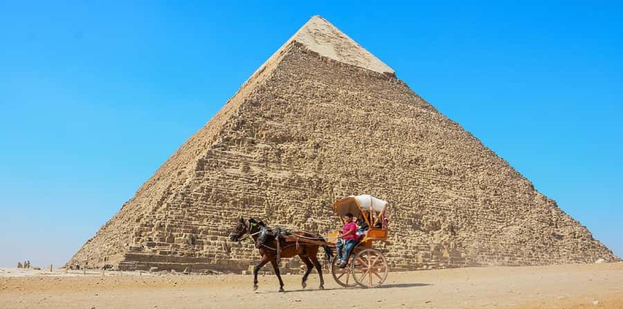 Sharm El Sheikh: Great Pyramids, Sphinx, Museum Tour by Bus - Guides, languages, and group organization