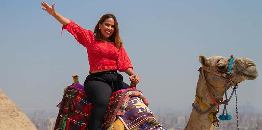 Sharm El Sheikh: Great Pyramids, Sphinx, Museum Tour by Bus - What the $67 price really includes