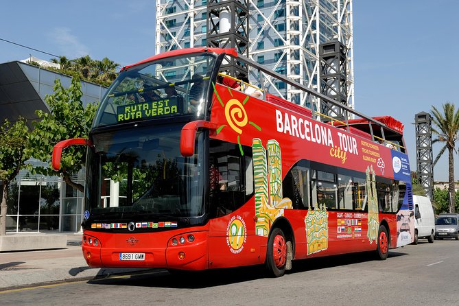 Shore Excursion: Barcelona City Tour Hop-On Hop-Off - What this Barcelona bus tour is really good at