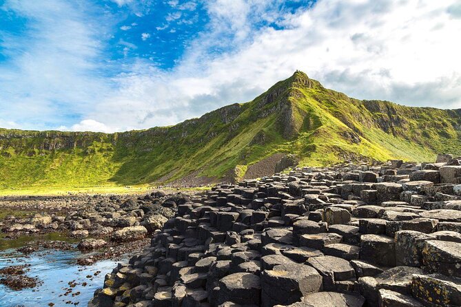 Shore Excursion: Giants Causeway Tour From Belfast Port (Extra Leg Room Bus) - The north coast is the real opening act