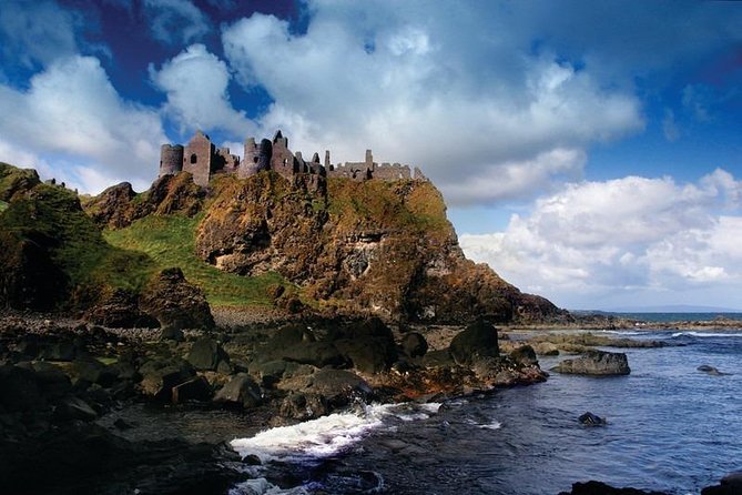 Shore Excursion: Giants Causeway Tour From Belfast Port (Extra Leg Room Bus) - Giant’s Causeway: allow time for the walk