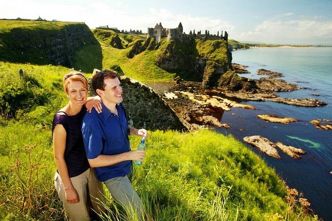Shore Excursion: Giants Causeway Tour From Belfast Port (Extra Leg Room Bus) - Ballycastle is lunch, not a full town visit