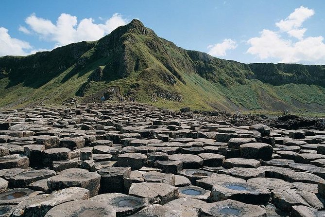 Shore Excursion: Giants Causeway Tour From Belfast Port (Extra Leg Room Bus) - Dunluce Castle gives the coast a dramatic pause