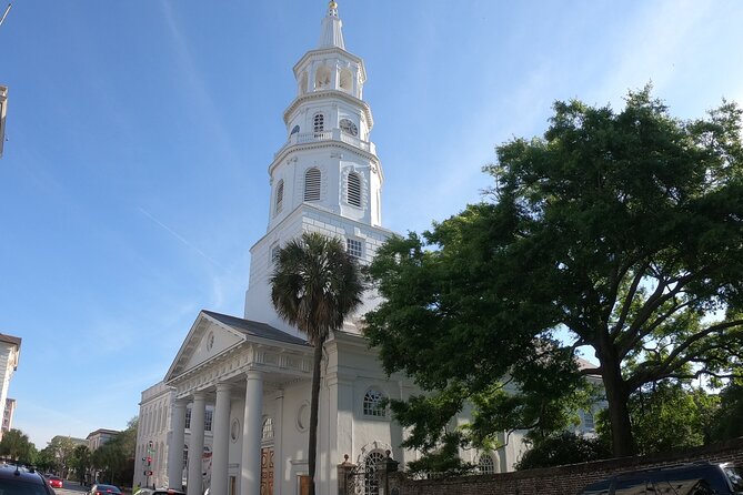 Sightseeing Bus Tour of Charleston with Adventure Sightseeing - Key points to know before you book