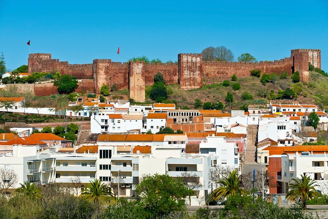 Silves and Monchique Full Day Bus Tour - The Monchique stop: attractive, but not equally useful for everyone