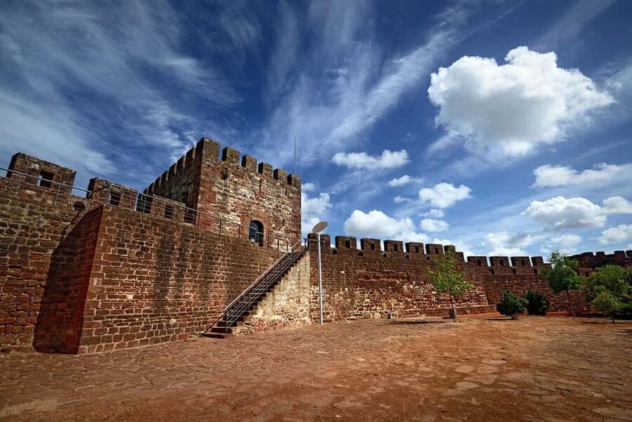 Silves and Monchique Mountain: Guided Bus Tour - The ride inland from eight Algarve pickup areas