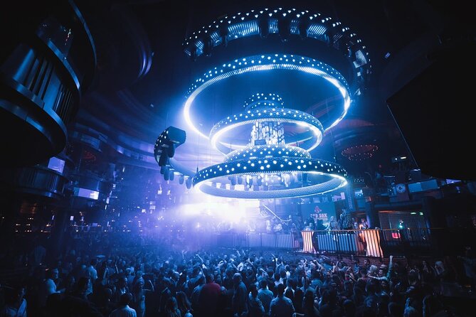 Sin City Party Bus Club Crawl - Key points to know before you book