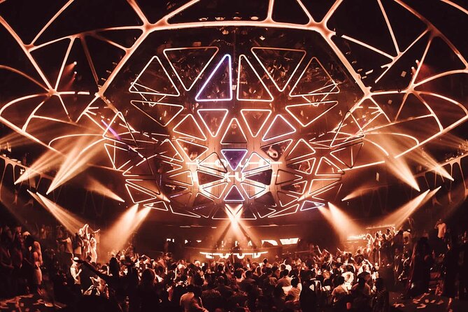 Sin City Party Bus Club Crawl - Your 9 pm start at Flights Las Vegas