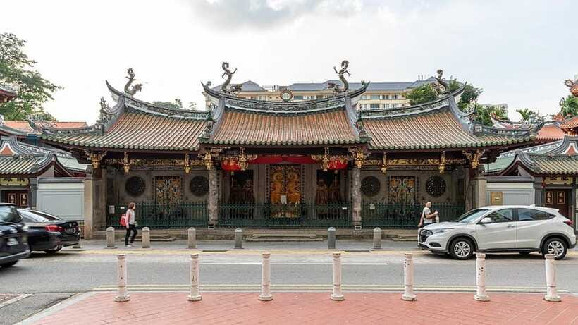 Singapore: Shared City Tour by Van/Bus - Is $39 a fair deal?