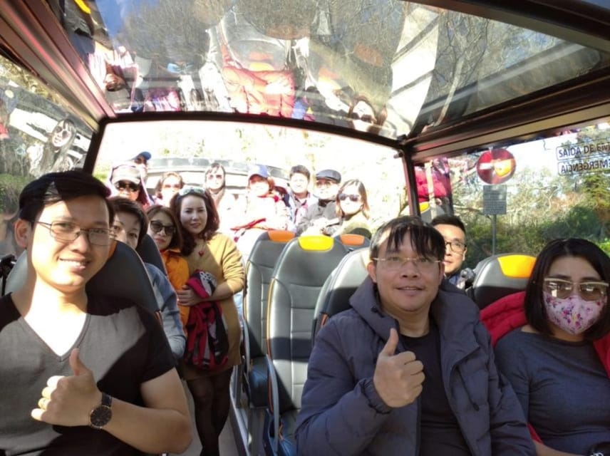 Sintra: Official Public Bus Transport: All Palaces & Castles - Why Sintra’s buses matter