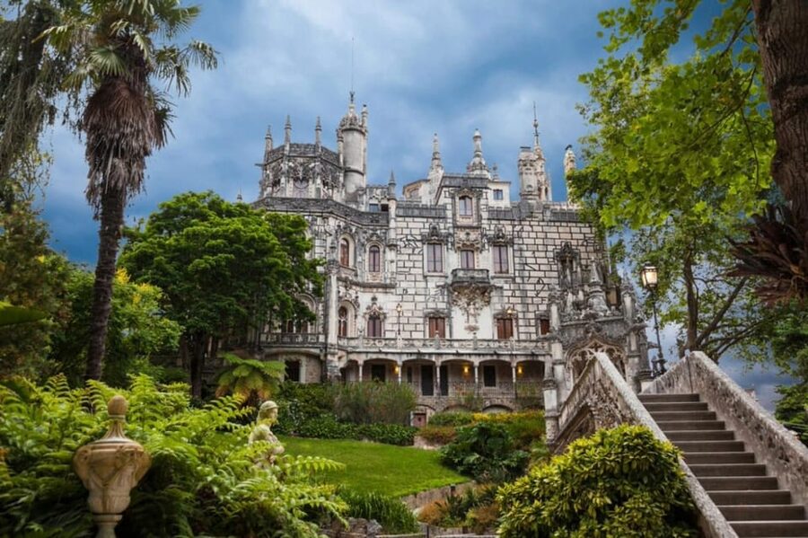 Sintra: Official Public Bus Transport: All Palaces & Castles - What the frequent service means in practice