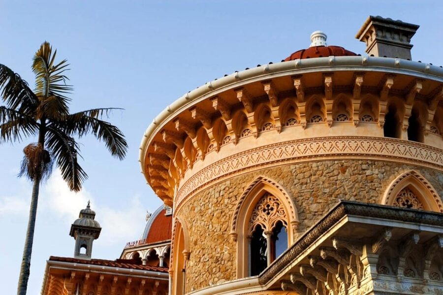 Sintra: Official Public Bus Transport: All Palaces & Castles - What the $15 price includes, and what it does not