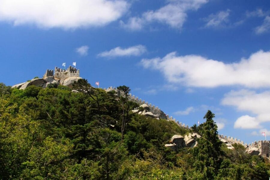 Sintra: Official Public Bus Transport: All Palaces & Castles - Comfort, access, and small rules