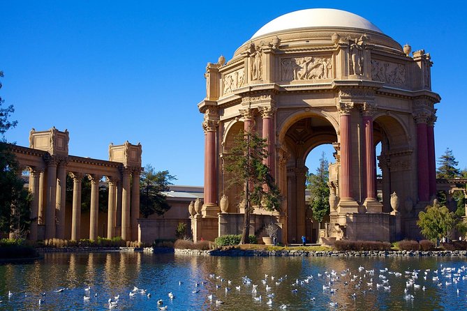 Skip The Bus: San Francisco By Luxury Van Tour - Starting at Pier 39 and moving through North Beach
