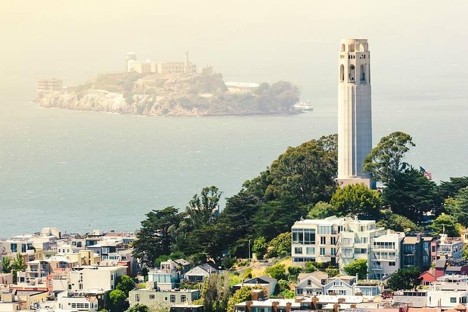 Skip The Bus: San Francisco By Luxury Van Tour - Golden Gate Bridge, Fort Point, and the best views