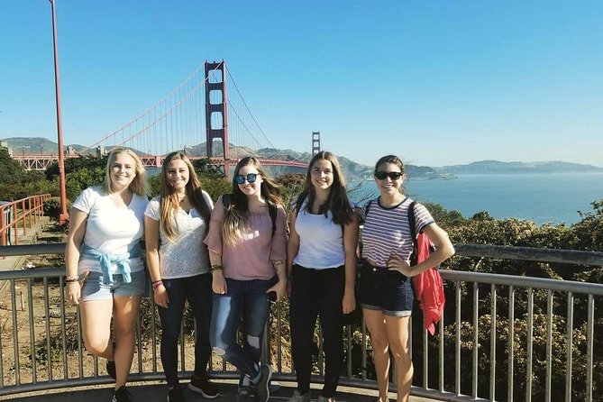 Skip The Bus: San Francisco By Luxury Van Tour - Twin Peaks, Sutro Tower, and park routes