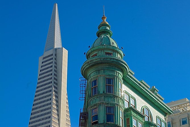 Skip The Bus: San Francisco By Luxury Van Tour - Haight-Ashbury, the Castro, and neighborhood context