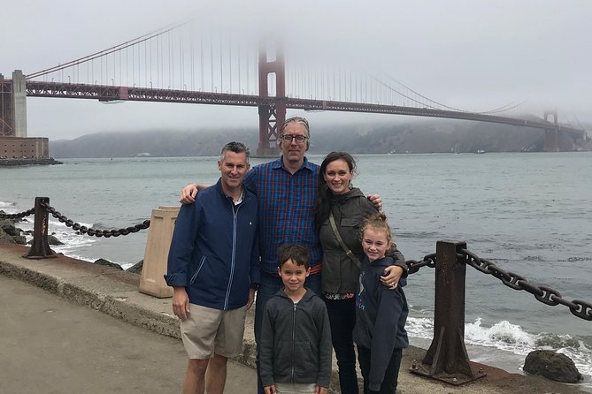 Skip The Bus: San Francisco By Luxury Van Tour - What is included, and what to bring